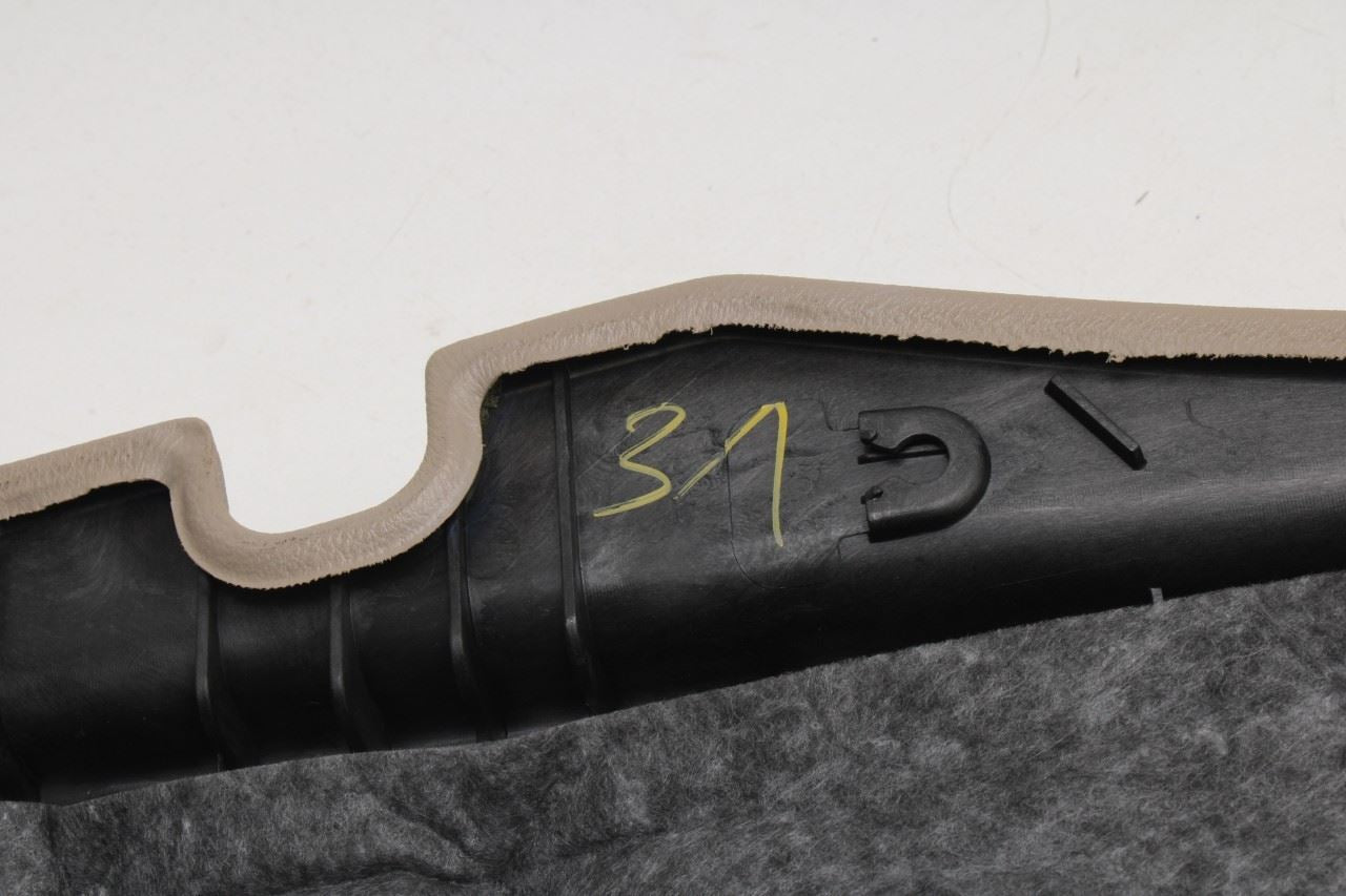 2010-13 Mercedes-Benz E350 Sport 4Matic Rear Left Door Trim Panel 21273001708P65 - Alshned Auto Parts