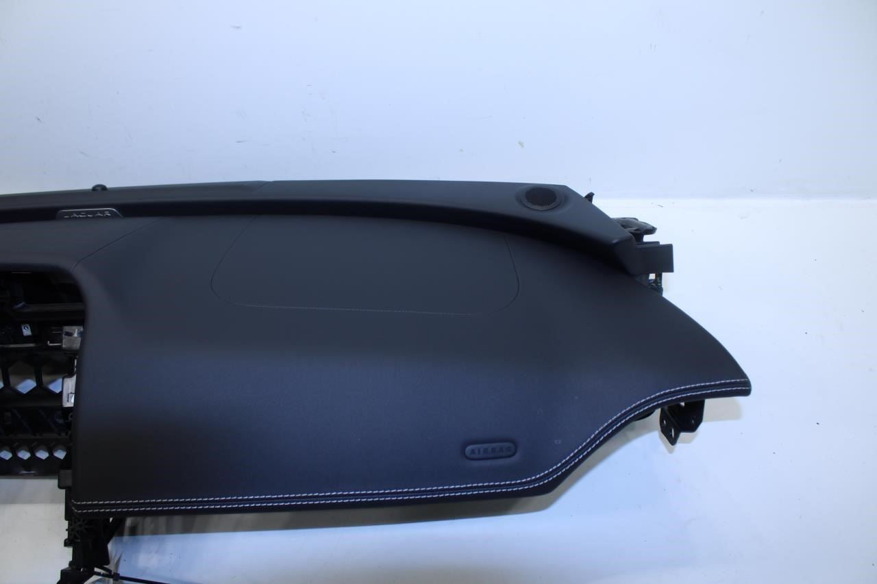 2020 Jaguar XE R-Dynamic S Dash Instrument Panel (Head Up Display Type) - Alshned Auto Parts