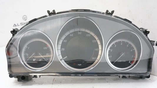 2008-11 Mercedes-Benz C300 AWD Speedometer Gauge Instrument Cluster 88K Mileage - Alshned Auto Parts