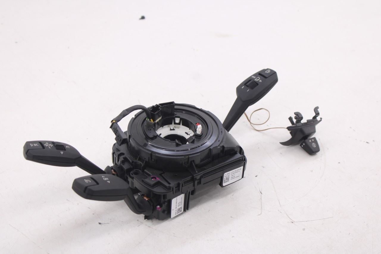 07-13 BMW X5 xDrive35i 3.0L Combination Steering Column Turn Signal Wiper Switch - Alshned Auto Parts