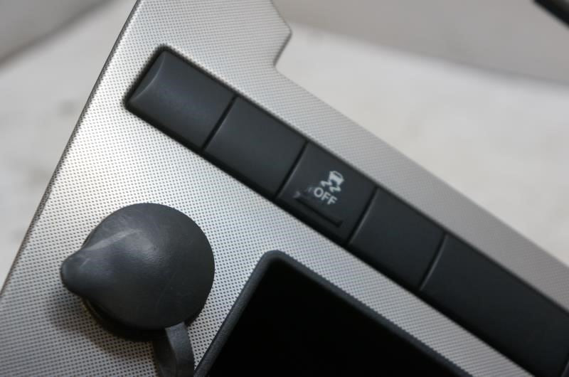 05-07 Jeep Grand Cherokee Laredo Front Dash Faceplate Trim Bezel w/ Power Outlet - Alshned Auto Parts