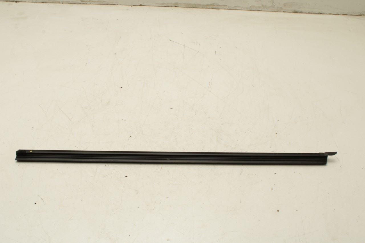 2019-24 Kia Forte LXS Front Right Door Run Channel w/ Belt Molding Weatherstrip - Alshned Auto Parts