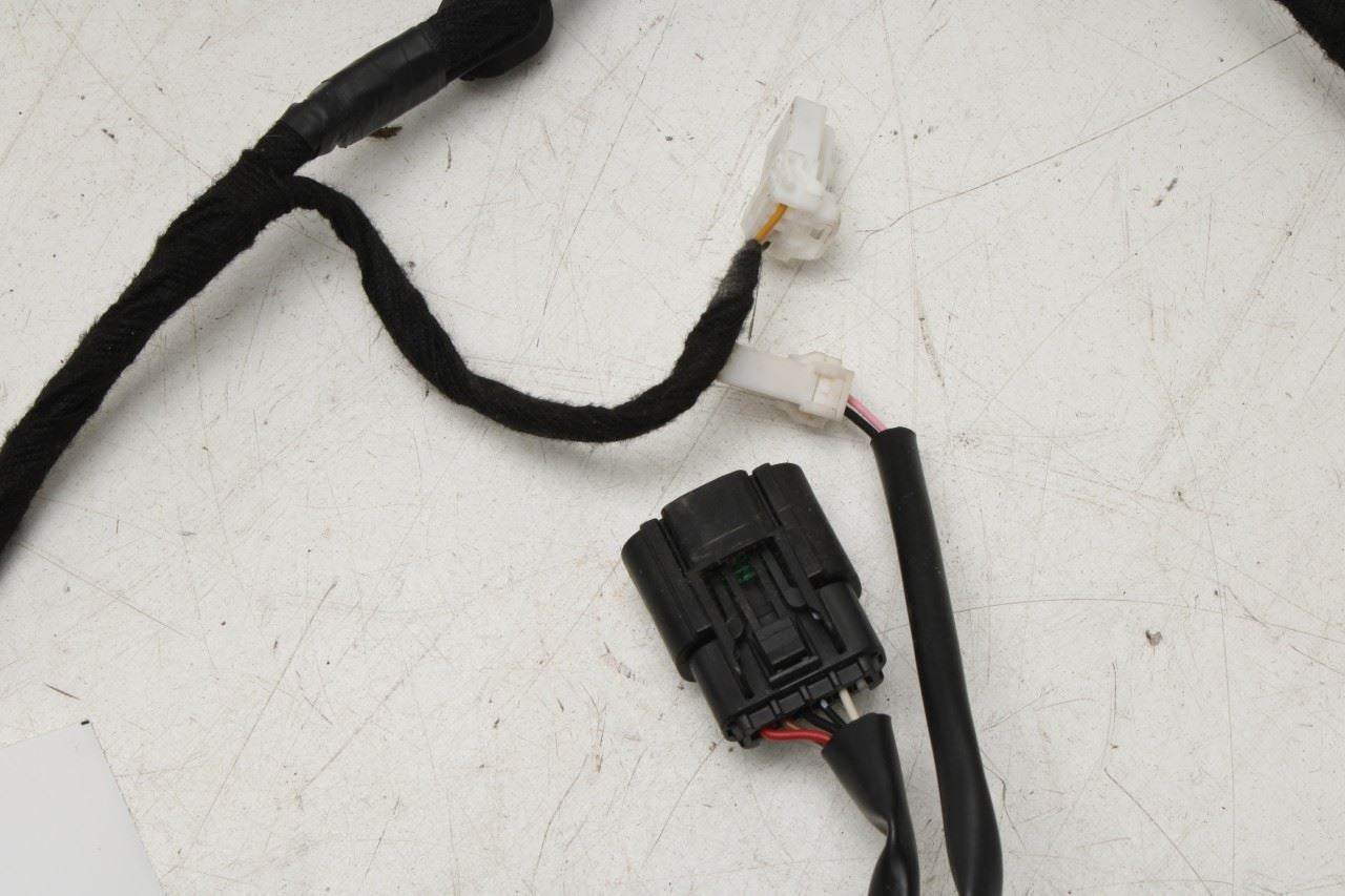 2023 Kia Sportage Hybrid EX Liftgate Tailgate Back Door Wire Harness 91650-P1160 - Alshned Auto Parts