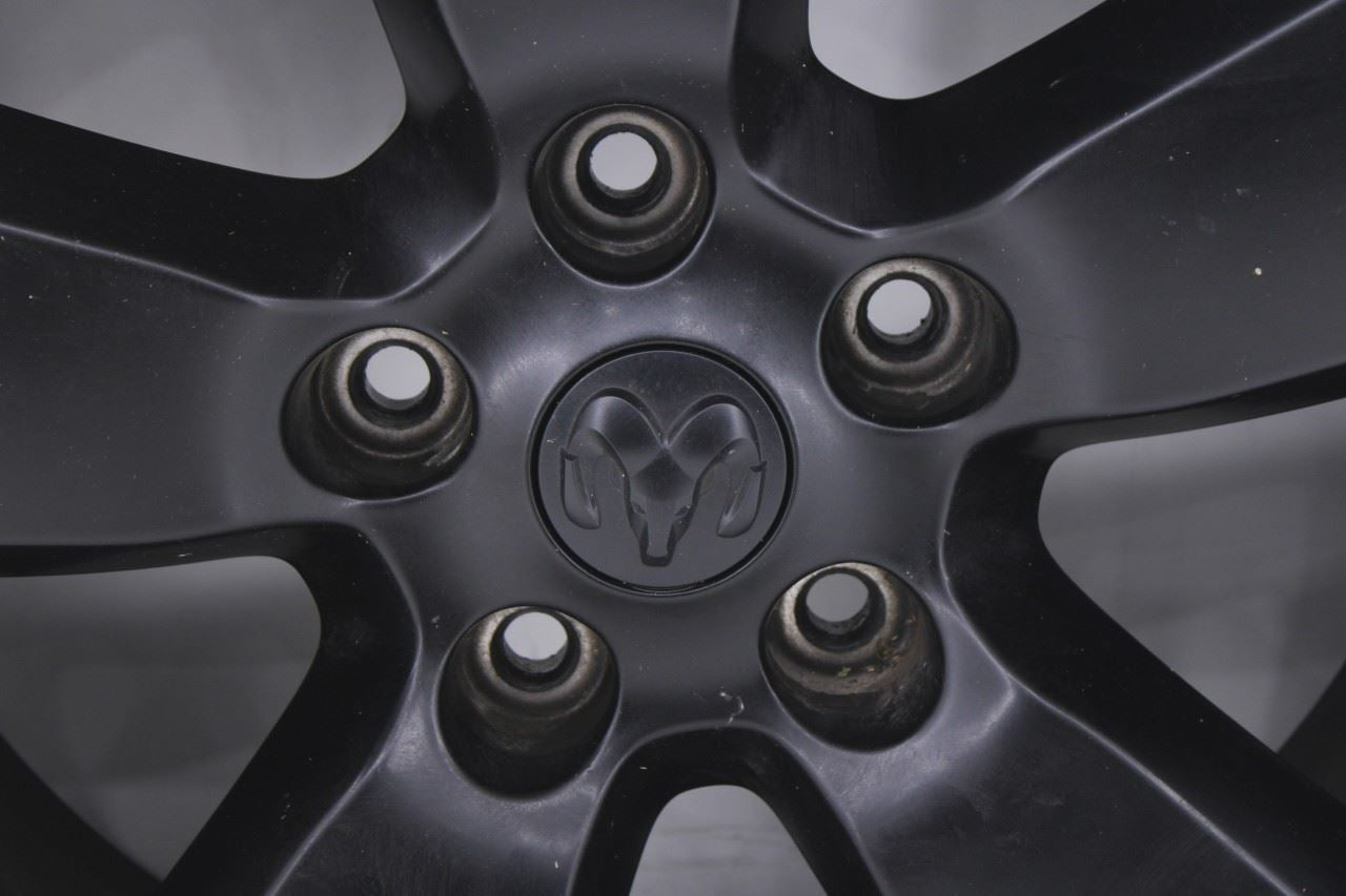2014-2024 Ram 1500 Classic Express Quad Cab Aluminum Wheel R20x8.0J 5 Spoke3