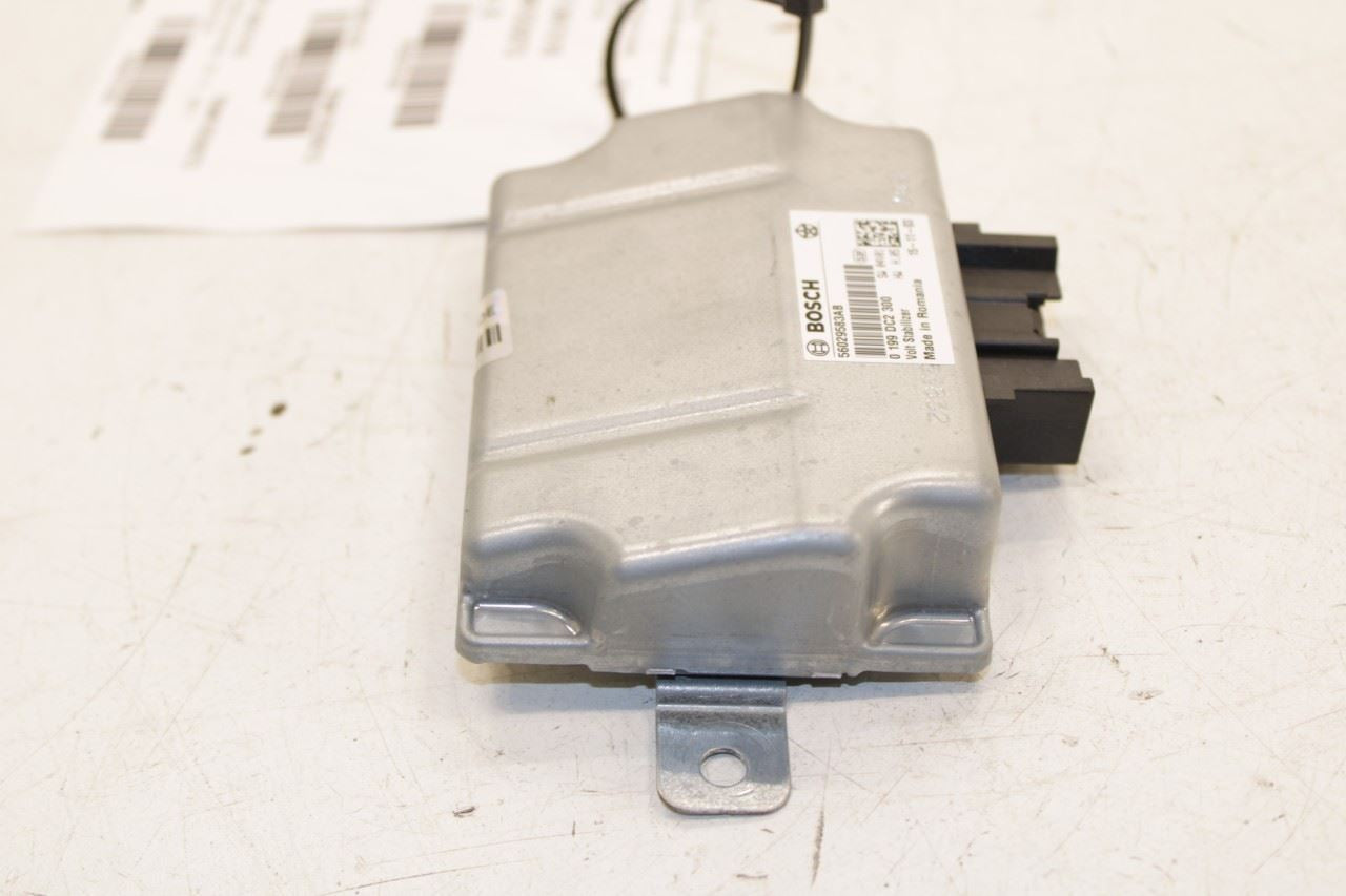 14-18 Maserati Ghibli S Q4 3.0L Voltage Stabilizer Power Inverter Control Module - Alshned Auto Parts