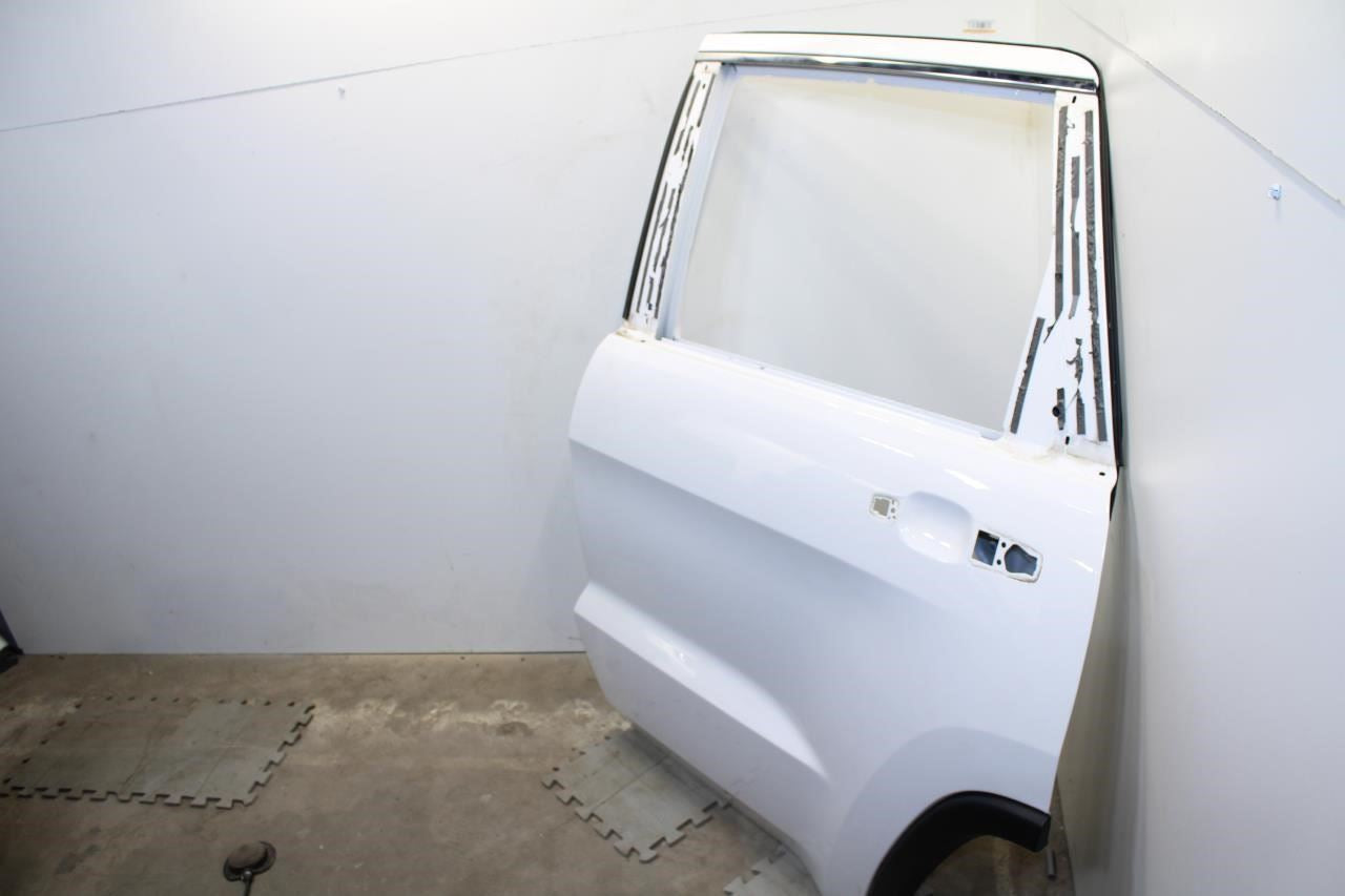 2011-2021 Jeep Grand Cherokee Rear Left Driver Door Shell Panel 68258507AD OEM - Alshned Auto Parts