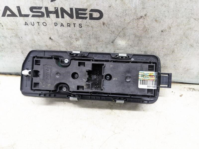 2015-2020 Ford F150 Front Left Master Power Window Switch FL3T-14B133-BEW OEM - Alshned Auto Parts