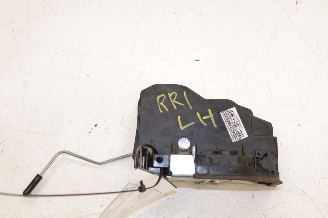 2007-2017 BMW X3 xDrive28i Rear Left Side Door Lock Latch Actuator 51227229459 - Alshned Auto Parts