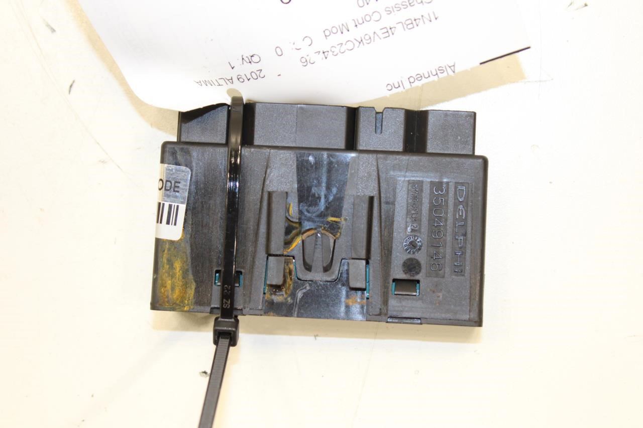 2019-2025 Nissan Altima SL DC Charger USB Control Module 283H1-9DJ0A OEM - Alshned Auto Parts