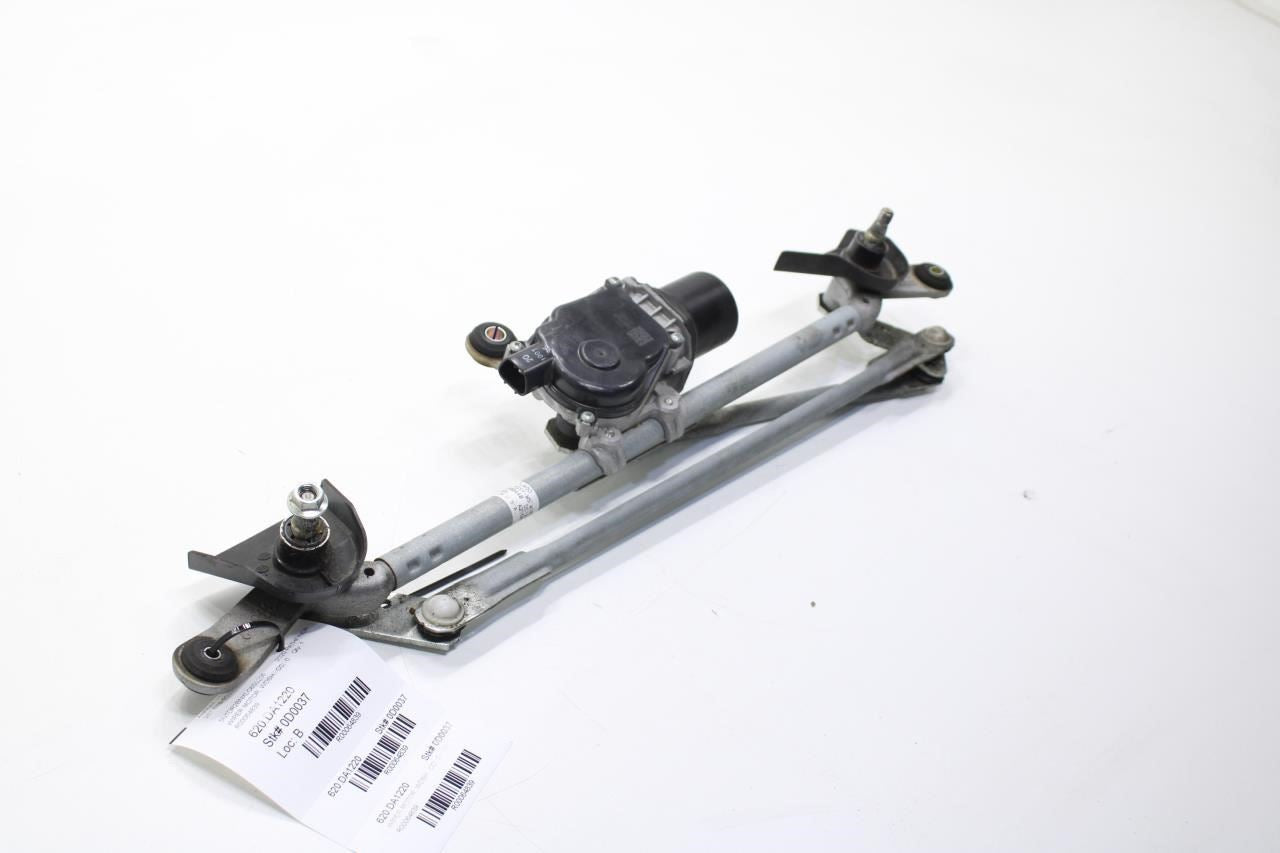 2013-2020 Nissan Pathfinder SV FR Windshield Wiper Transmission Linkage w/ Motor - Alshned Auto Parts