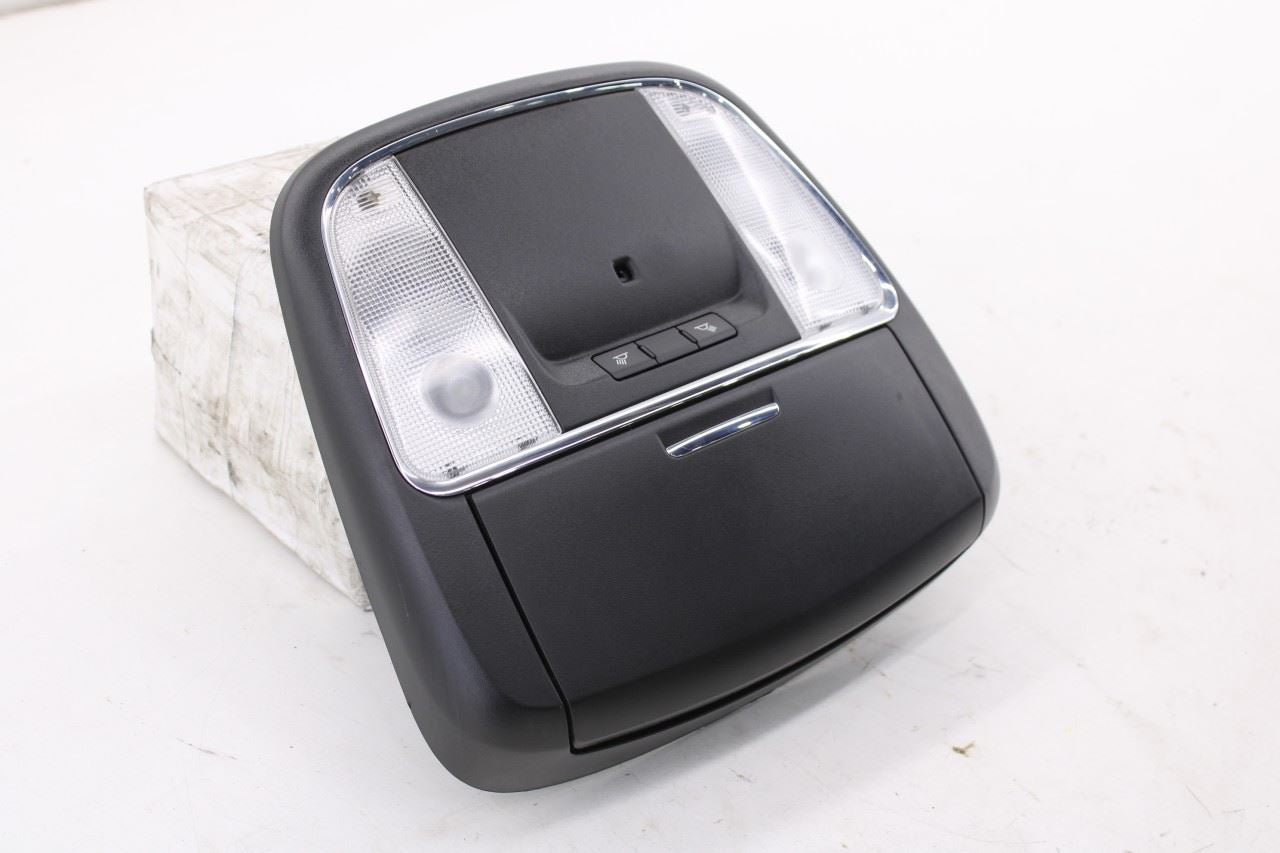 11-20 Dodge Durango SXT Front Center Interior Roof Overhead Console 1UC591DAAF4