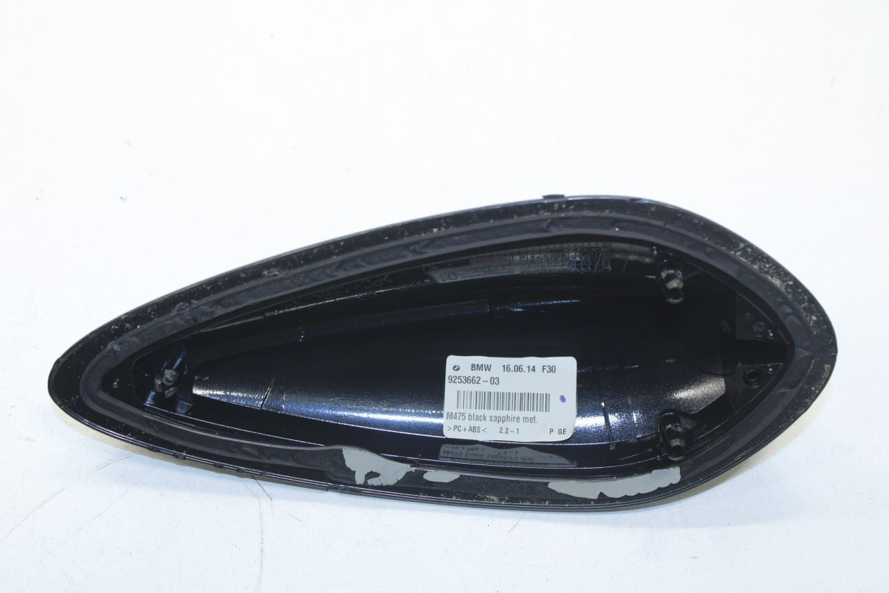 2009-2015 BMW 328I xDrive SULEV Roof Exterior Shark Fin Antenna 65209209430 OEM - Alshned Auto Parts