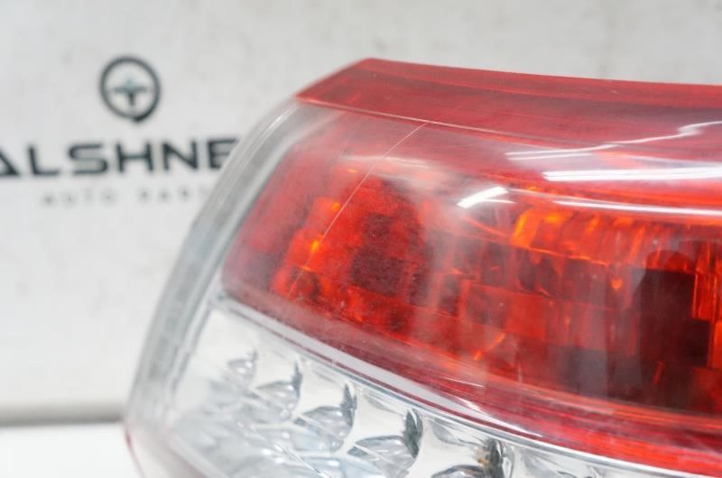 2009-2011 Toyota Camry Rear Right Passenger Side Tail Light Lamp 81550-06340 OEM - Alshned Auto Parts