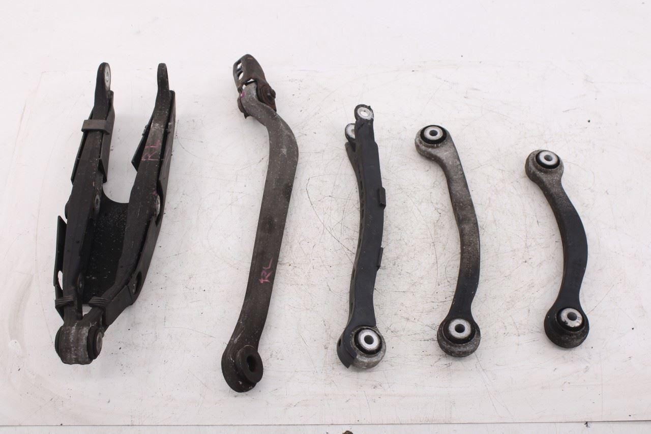 03-06 Mercedes-Benz E500 5.0L RWD Rear Suspension Left Side Control Arm Set of 510