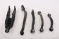 03-06 Mercedes-Benz E500 5.0L RWD Rear Suspension Left Side Control Arm Set of 510