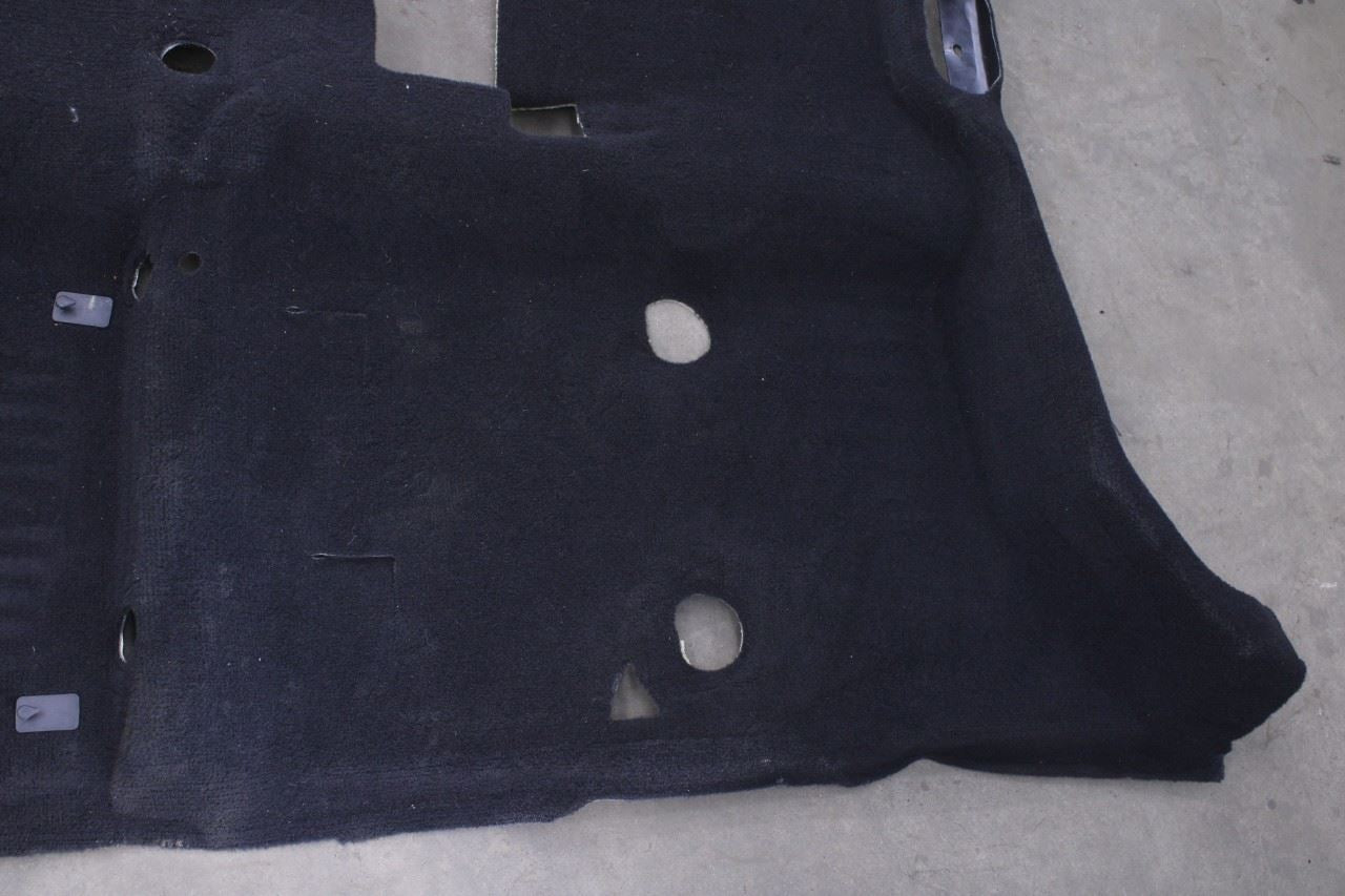 2014-24 Ram 1500 Classic Express Quad Cab 5.7L Front Floor Interior Carpet Liner - Alshned Auto Parts