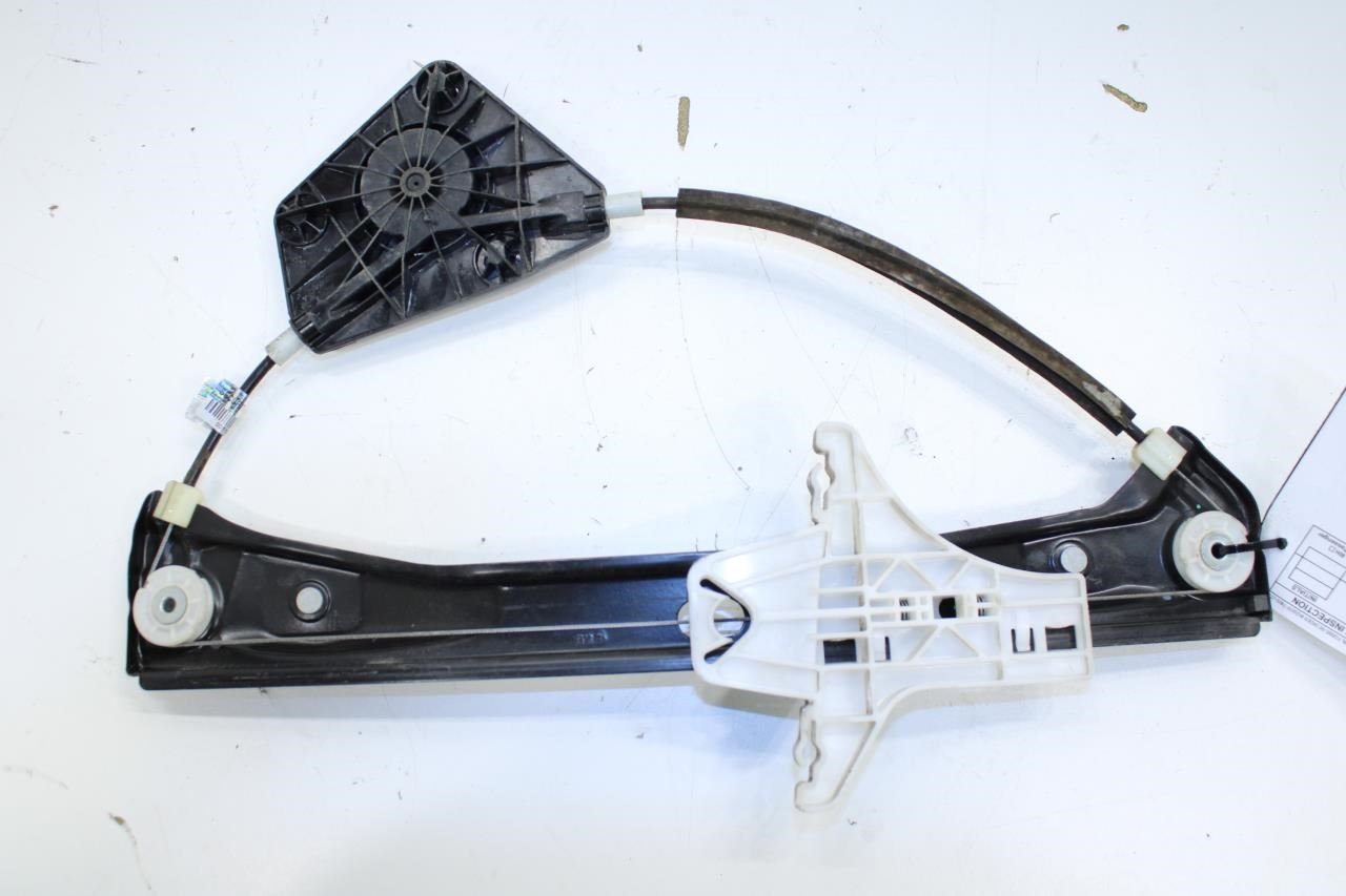2015-18 Volkswagen Jetta Sport Rear RH Side Door Window Regulator 5C6-839-462-D - Alshned Auto Parts