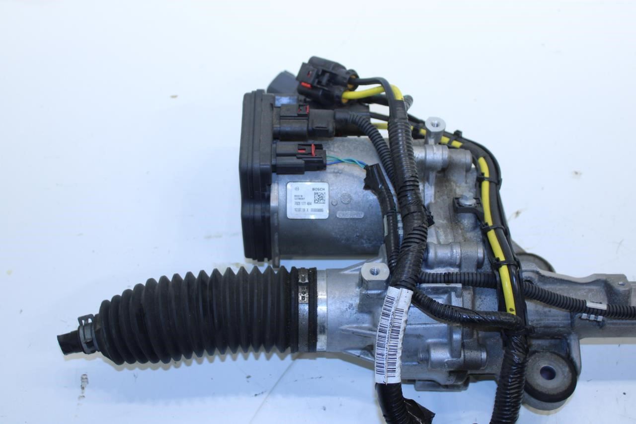 17-20 Jaguar XE R-Dynamic S AWD Power Steering Gear Rack and Pinion JX73-3200-CC - Alshned Auto Parts