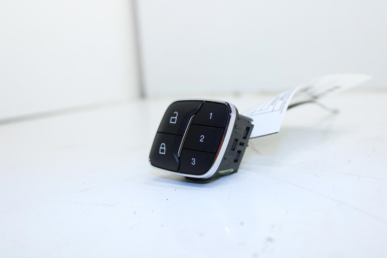 2011-2024 Ford Explorer FR LH Lock Switch w/ Memory Seat Switch BB5T-14776-ACW - Alshned Auto Parts