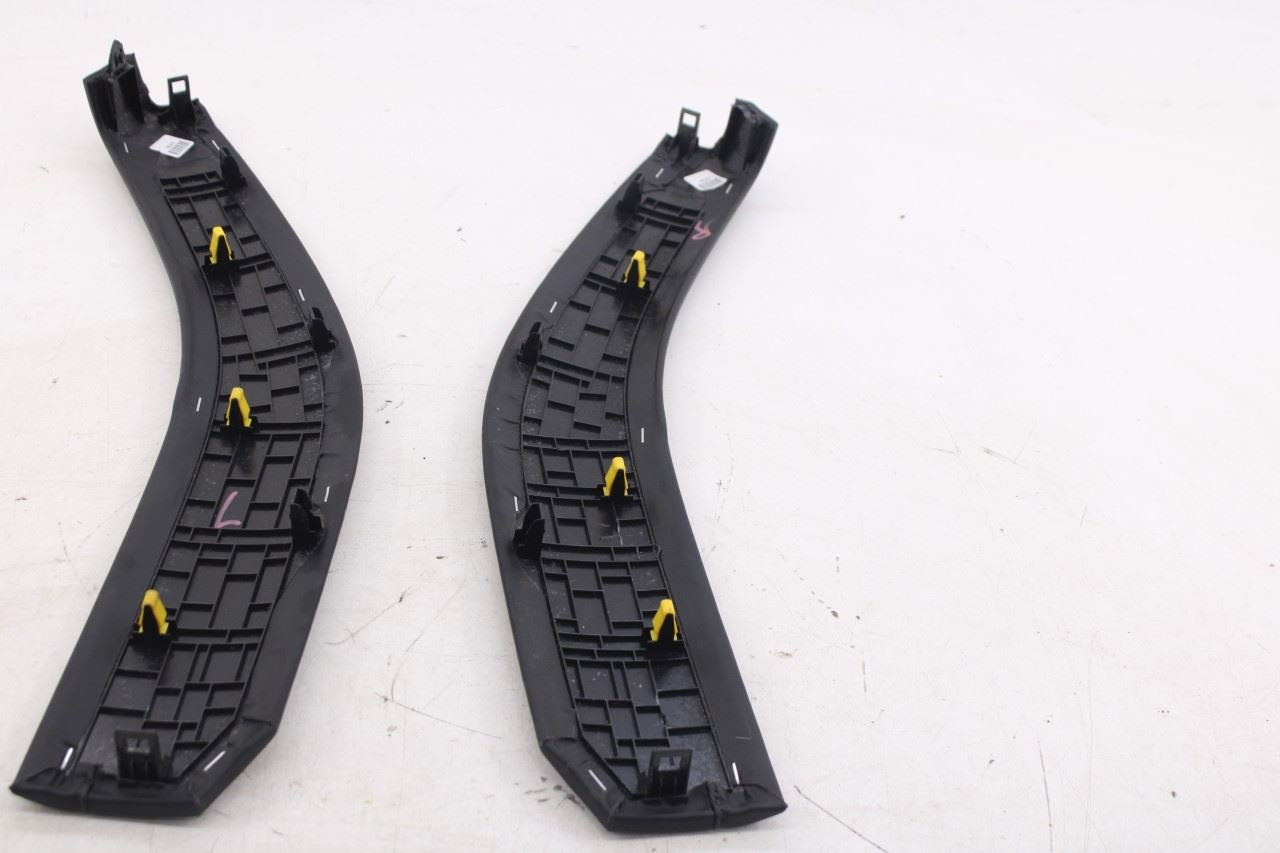20-22 Hyundai Palisade Limited AWD Center Console RH and LH Applique Molding Set - Alshned Auto Parts