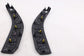 20-22 Hyundai Palisade Limited AWD Center Console RH and LH Applique Molding Set - Alshned Auto Parts