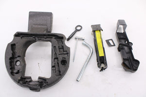 12-18 Audi A7 Premium AWD Lift Jack and Tool Kit w/ Foam Holder Container *ReaD*