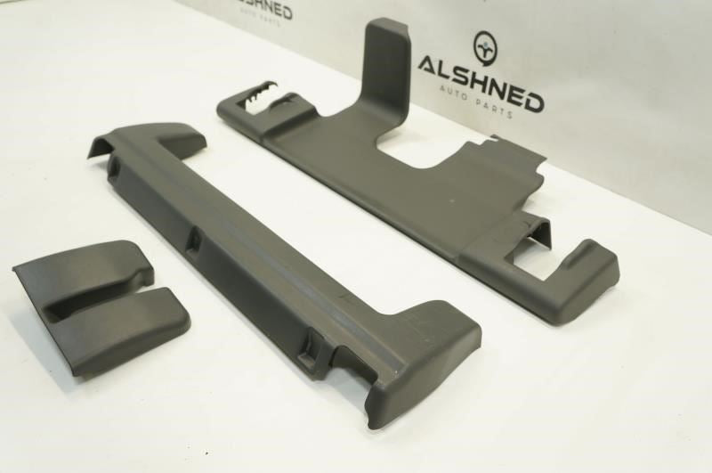 2015-2020 Toyota Sienna RR LH 3rd Row Seat Hinge Cower Trim Set 79092-08060 OEM - Alshned Auto Parts