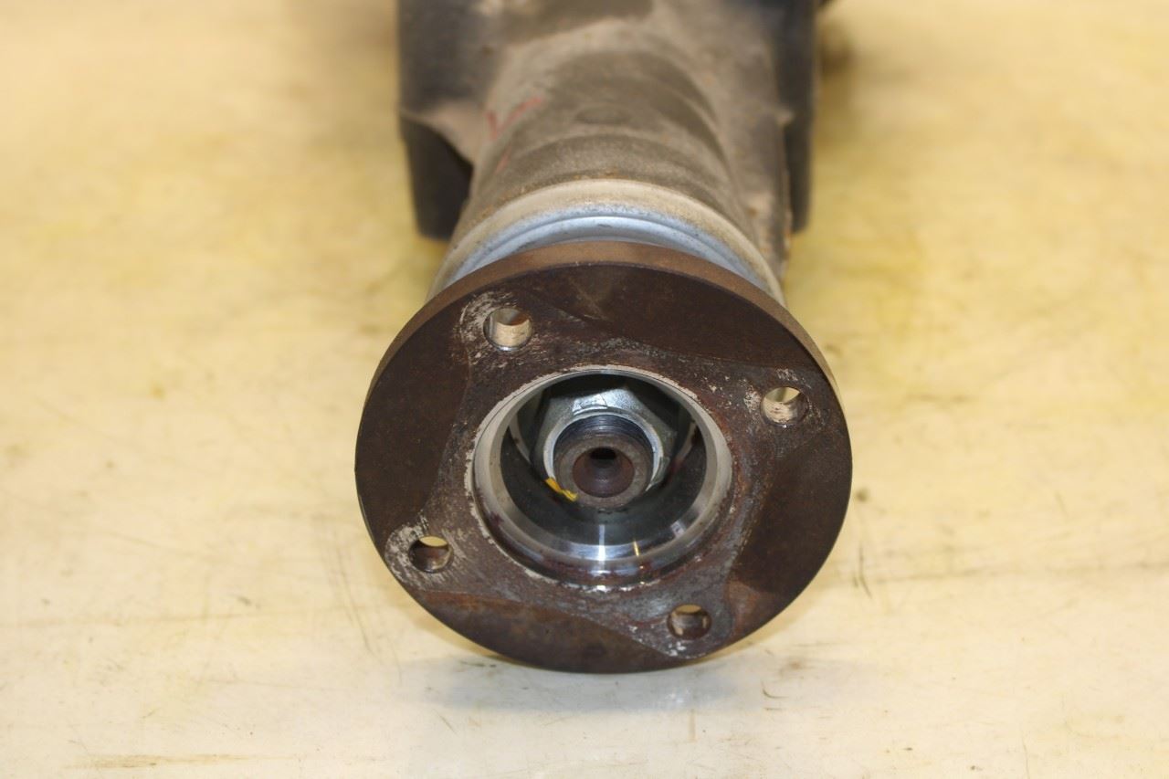 20-2024 Subaru WRX Premium AWD MT Rear Axle Differential Carrier 4.11 ratio 59K - Alshned Auto Parts