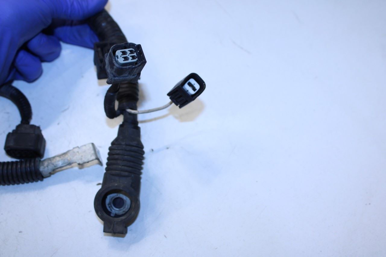 2016-2020 Acura MDX Advance 3.5L Positive Battery Starter Cable Wire Harness - Alshned Auto Parts