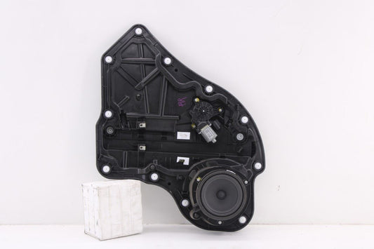 20-26 Ford Explorer Interceptor RR RH Door Window Regulator w/ Carrier and Motor - Alshned Auto Parts