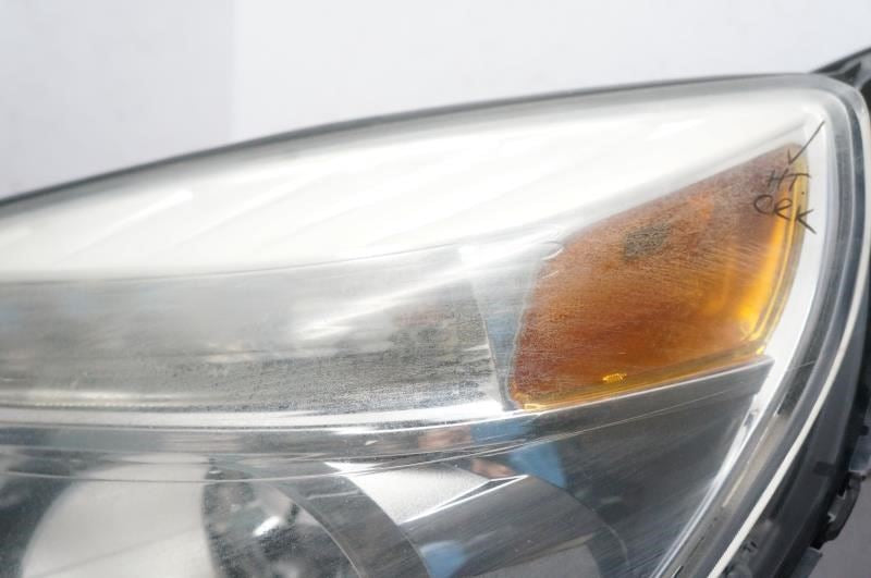 2010-2015 Chevrolet Equinox Driver Left Front Head Light 23308253 OEM - Alshned Auto Parts