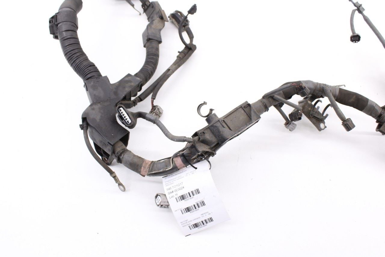 2017-2020 Toyota Sienna LE 3.5L Engine Wiring Harness 82121-08180 OEM - Alshned Auto Parts