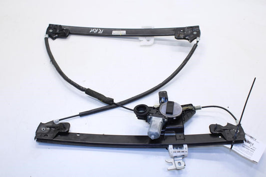 13-20 Nissan Pathfinder SV Front Right Door Window Regulator w/ Motor 807203KA0A - Alshned Auto Parts