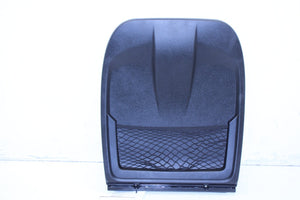 17-19 Alfa Romeo Giulia Ti Front Passenger Right Side Seat Back Panel Cover Trim
