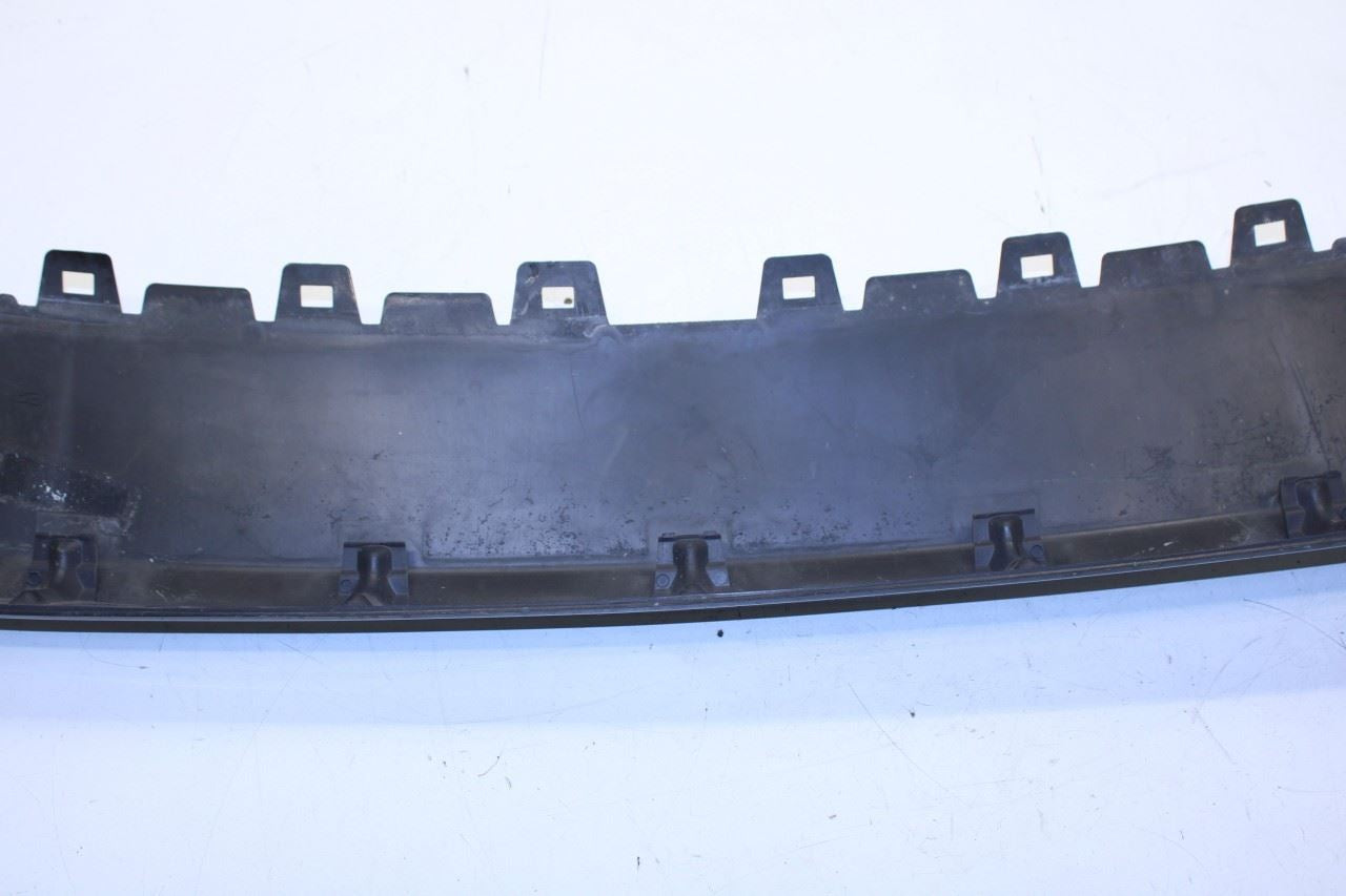 2013-2018 Ram 1500 Crew Cab Laramie Front Bumper Upper Fascia Cover 68197697AA - Alshned Auto Parts