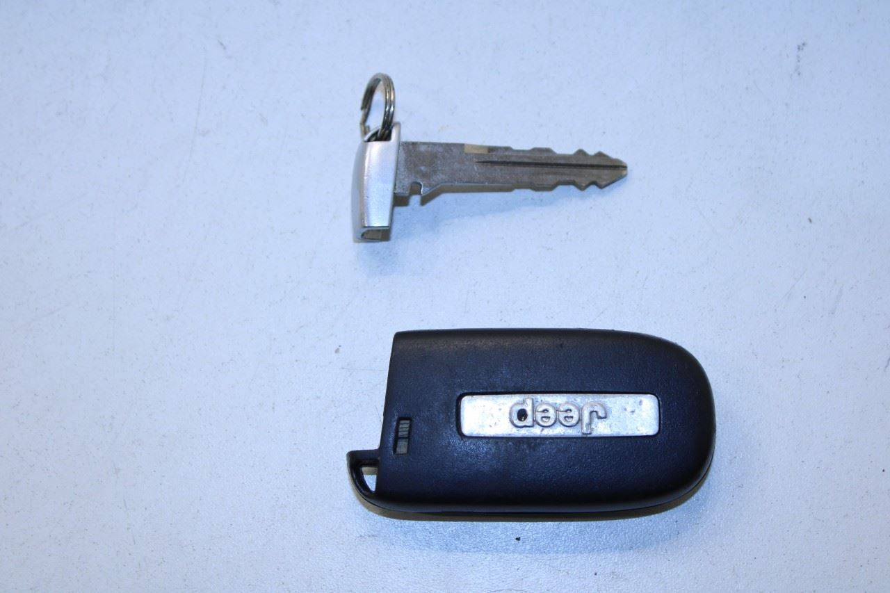 14-23 Jeep Cherokee 3.2L Smart Key Keyless Remote Entry Fob Transmitter Set of 2 - Alshned Auto Parts