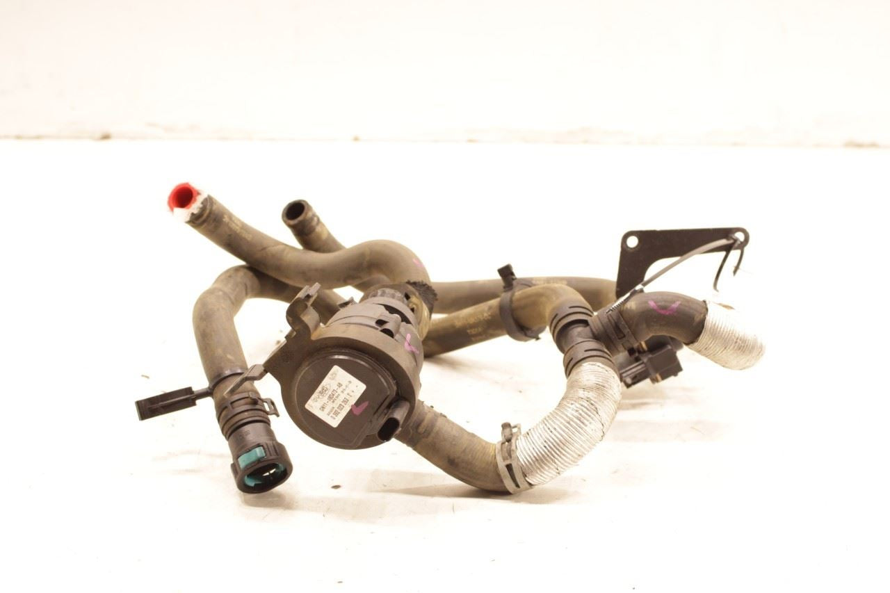18-21 Ford EcoSport SE 1.0L Engine HVAC Coolant Auxiliary Water Pump w/ Hose Set - Alshned Auto Parts