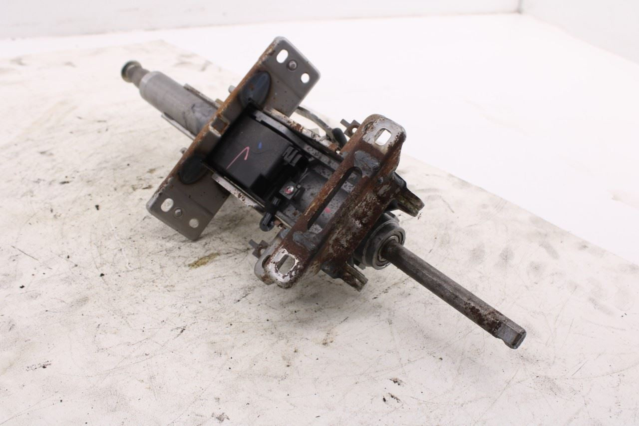 2012-2015 Audi A7 Premium 3.0L AWD Steering Column Assembly 4G0-419-506-AF OEM9