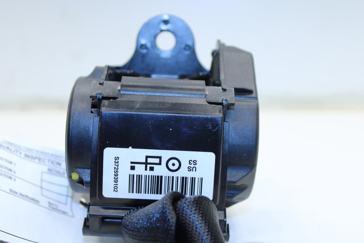 15-16 BMW 435i Gran Coupe Rear Left 2nd Row Seat Belt Retractor 72117259391 OEM - Alshned Auto Parts