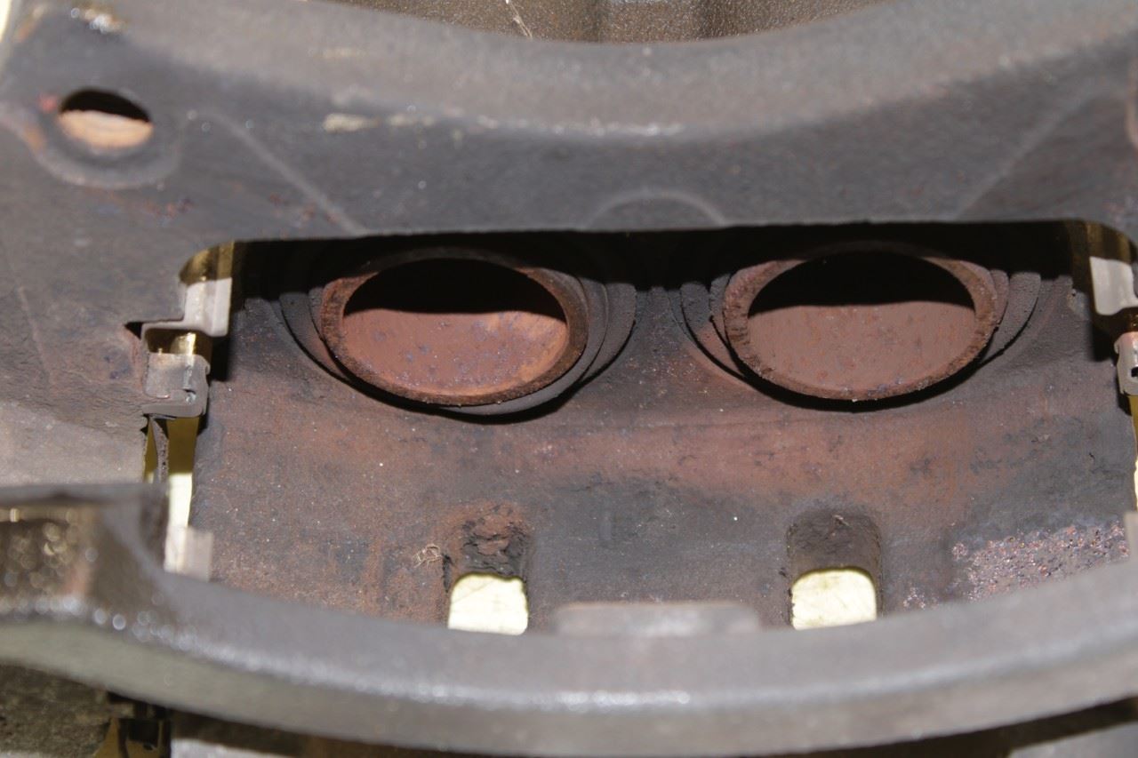 2015-2017 Infiniti QX50 FR Right Passenger Side Brake Disc Caliper 41001-4GA0A - Alshned Auto Parts