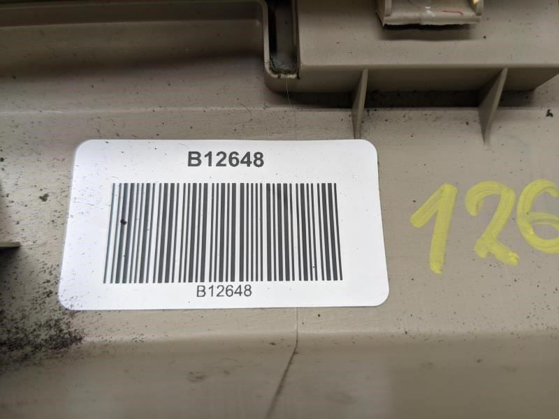 2007-2008 Lexus RX350 Rear Right Door Trim Panel Ivory 67630-48250-A1 OEM - Alshned Auto Parts