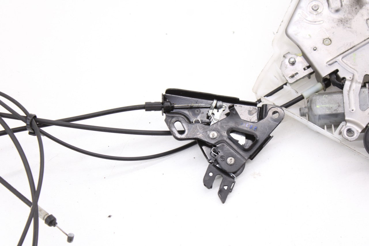2014-18 Toyota Sienna Rear RH Sliding Door Inside Handle Lock Latch Actuator Set - Alshned Auto Parts