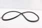 19-26 Volkswagen Jetta SE Rear Right Door Weatherstrip On Body 17A867914A9B9 OEM5