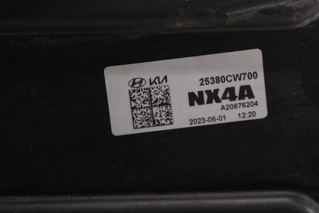 2022-2023 Hyundai Tucson SEL 2.5L AWD Radiator Cooling Fan Motor Assembly *ReaD* - Alshned Auto Parts