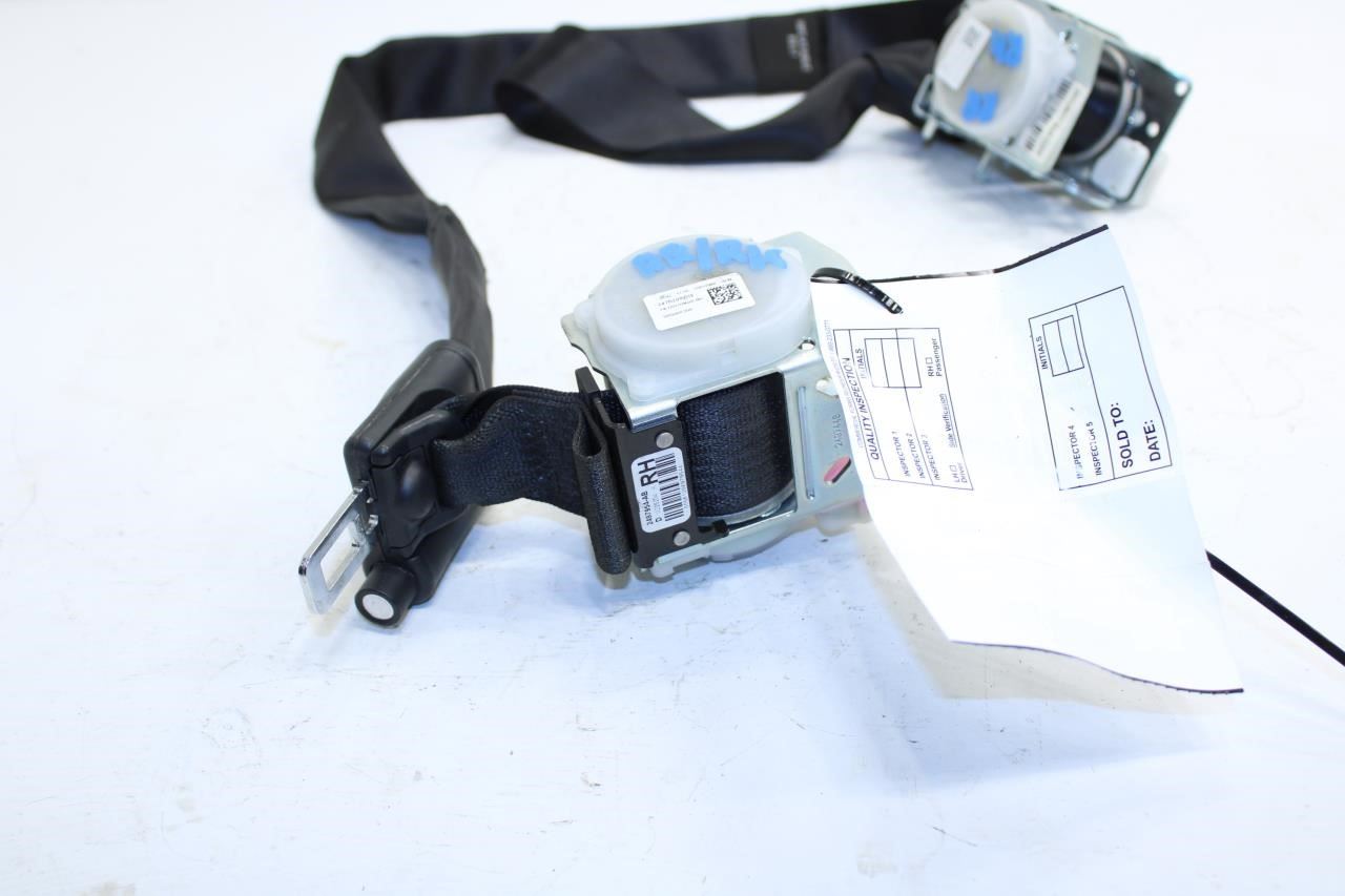 15-18 Ford F150 Platinum Rear RH 2nd Row Seat Belt Retractor FL3B16611B68GE OEM - Alshned Auto Parts