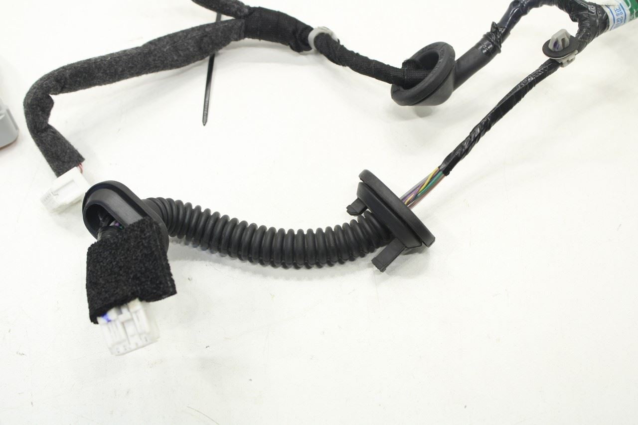 2019-2022 Nissan Rogue Sport SL AWD Rear Right Door Wire Harness 24126-6MR0A OEM - Alshned Auto Parts