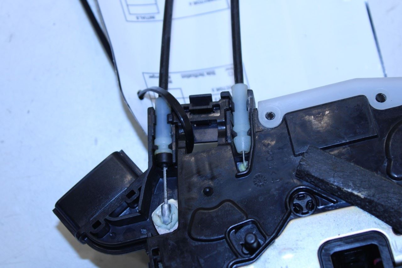 2015-2024 Nissan Murano Platinum Rear Right Door Lock Latch Actuator 82500-5AA0A - Alshned Auto Parts