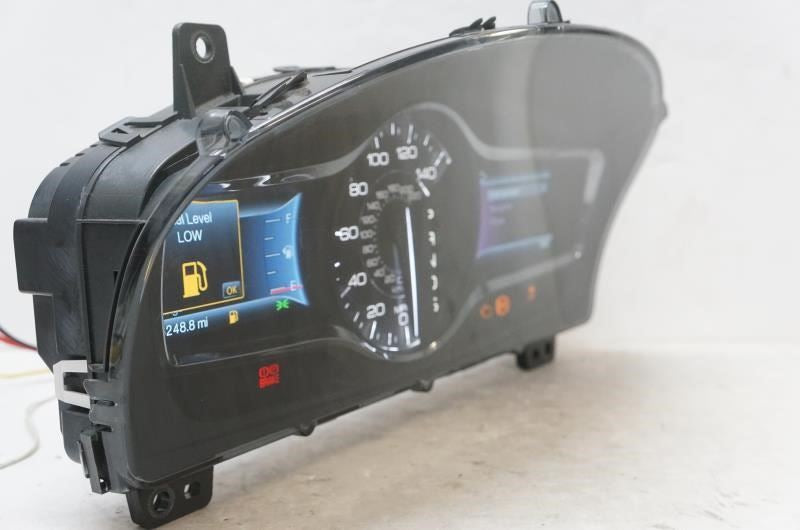 14-15 Lincoln MKX Speed Gauge Instrument Cluster 76K Mileage EA1T10849AL *ReaD* - Alshned Auto Parts