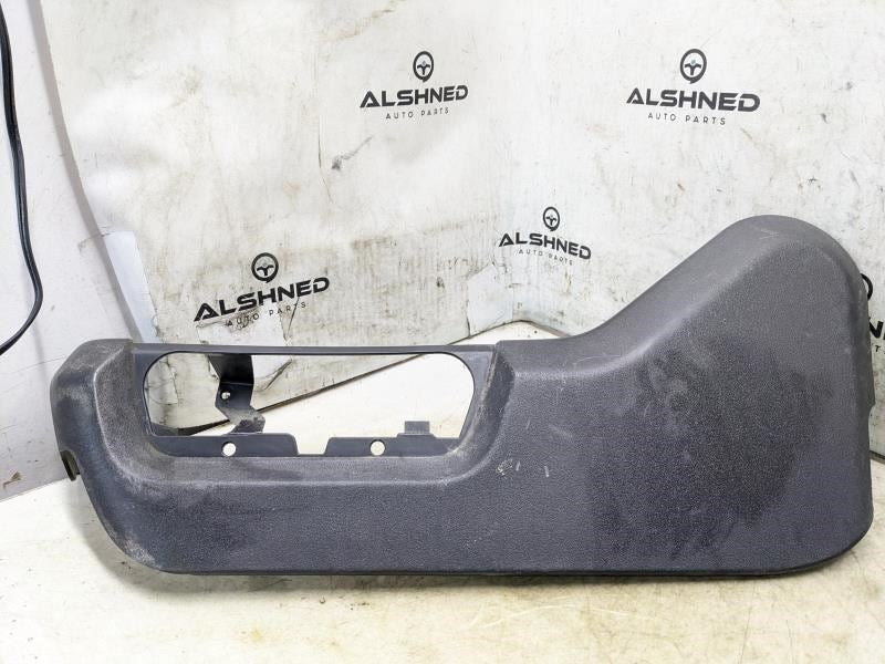 2011-16 Ford F250SD FR LH Side Seat Control Valance Trim BC34-2562185-CCW *ReaD* - Alshned Auto Parts