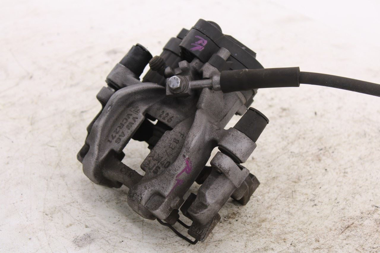 2020-2026 Volkswagen Jetta SE FWD Rear Right Disc Brake Caliper Assy 5QM-615-4064